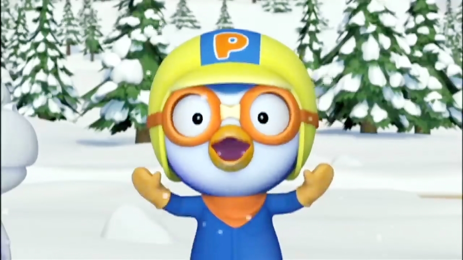 انیمیشن پورورو پنگوئن کوچولو - فصل 3 قسمت 38